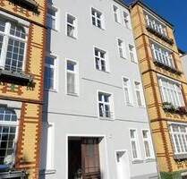 Großzügige 3-Zimmer-Wohnung in der Altstadt - Brandenburg an der Havel