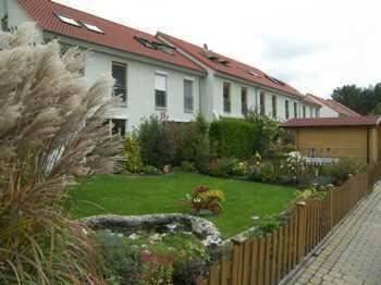Blick in die Gärten - Das 170m² Reihenhaus inkl. Vollkeller