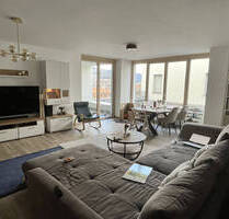 barrierefreie u. helle 3-Zimmer-Wohnung in Aussichtslage von Miltenberg