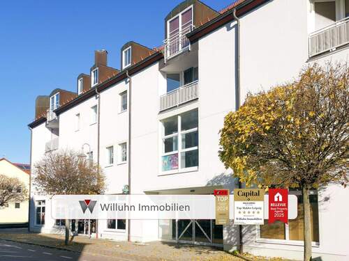 Hausansicht vorn - Bezugsfrei 