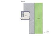 Grundriss-Illustration - 