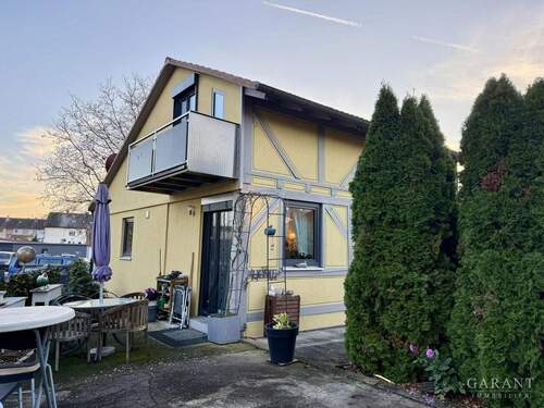 Ansicht Nordost kleines HaÌuschen - 