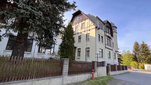 Gewerbe- / Fabriktrakt und 3-Familienhaus - Halle zum Kaufen in Bärenstein (Erzgebirge)