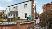 Garten 2 - Doppelhaushälfte mit 216,00 m&sup2; in Brake (Unterweser) zum Kaufen