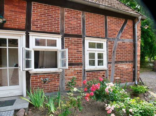 Einliegerwohnung im Haupthaus - 