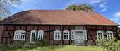 Seitenansicht Haupthaus - 