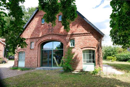 Giebel Haupthaus - 