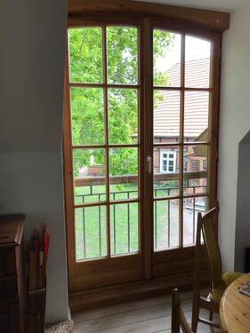 Bodentiefe Fenster in WHG 1 - 