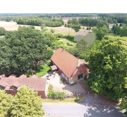Hofperle im Wendland - Mehrfamilienhaus, Wohnhaus mit 487,20 m&sup2; in Trebel zum Kaufen