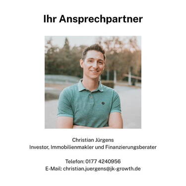 Ihr Ansprechpartner - Christia - 