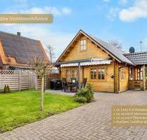 Ferienhaus Lüttje Holthuus: 230 Tage Auslastung, 14.129 € Überschuss, Top Bewertung & Smarte Technik - Apen Augustfehn II