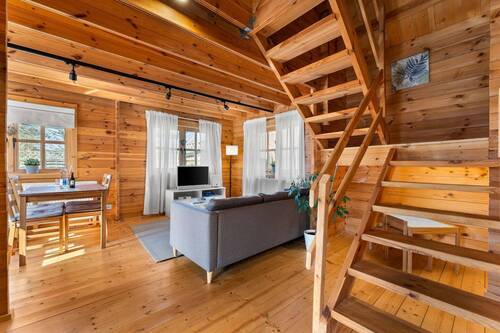 Wohn- und Essbereich II - 