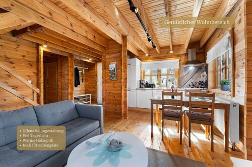 Wohn- und Essbereich - 