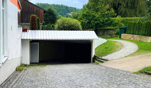 TG-Stellplätze Waldkirchen - Einfamilienhaus in Waldkirchen