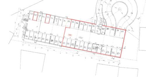 Lageplan 2. UG - 