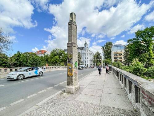 Umgebung Thielen Brücke - 