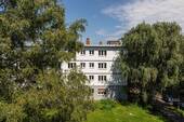 Hausansicht - 2 Zimmer Etagenwohnung zum Kaufen in Berlin
