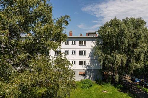 Hausansicht - 2 Zimmer Etagenwohnung zum Kaufen in Berlin