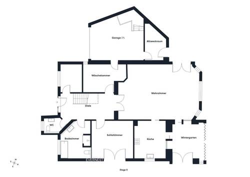 Erdgeschoss - 