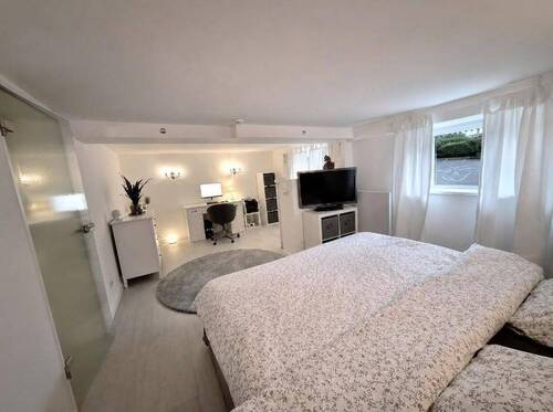 Souterrain Schlafzimmer - 