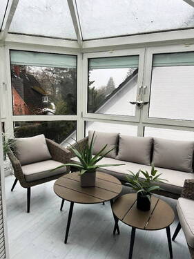 Wintergarten oben - 