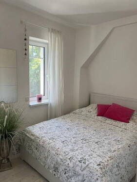 Schlafzimmer oben - 