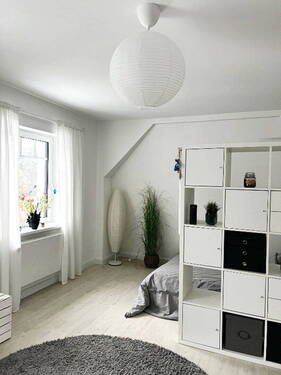 Jugendzimmer oben - 