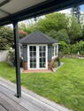 Teehaus als Gym - 
