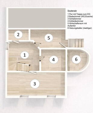 Souterrain - 