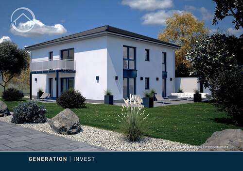 GenInv_Original.jpg - Generation Invest – Zwei Wohneinheiten unter einem Dach mit Geothermie und individueller Planung