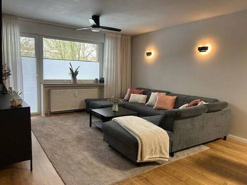 4_Zimmer Nr.1 (2) - Etagenwohnung mit 82,50 m&sup2; in Kempen zum Kaufen
