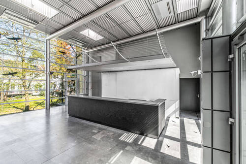 Foyer EG - Büro zur Miete in Neu-Isenburg