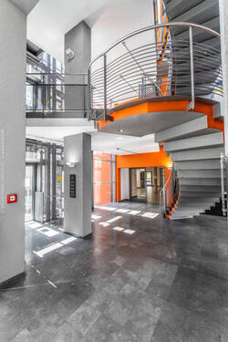 Eingangsbereich EG - Büro in Neu-Isenburg