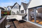 Dachterrasse - 