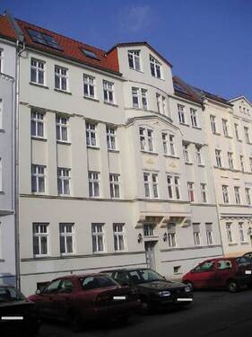 Objektansicht - Beetzseenähe! Gepflegte 3-Zimmer-Wohnung
