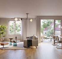 Wohnen, wie Sie es verdienen - Schöne 2-Zimmer-Dachgeschosswohnung - Bietigheim-Bissingen
