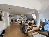 Wohn-/Essbereich - 2 Zimmer Etagenwohnung in Lübeck