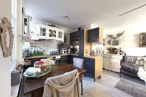 Küche - 2 Zimmer Etagenwohnung zum Kaufen in Lauffen