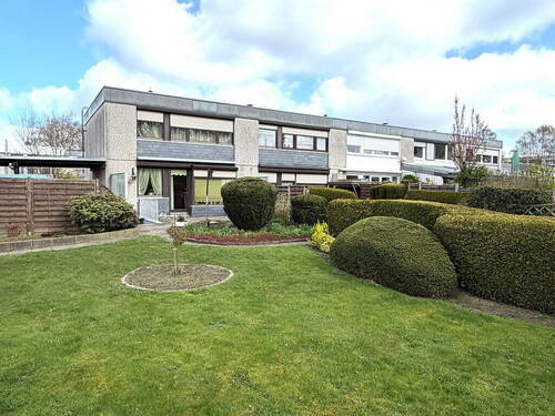 Reihenendhaus mit viel Platz zum Gärtnern oder spielen - Ein Zuhause in Pinneberg mit viel Platz für Gartenfans und Outdoormenschen