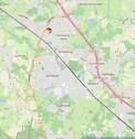 Lage in Pinneberg - Reihenendhaus mit 92,80 m&sup2; in Pinneberg zum Kaufen