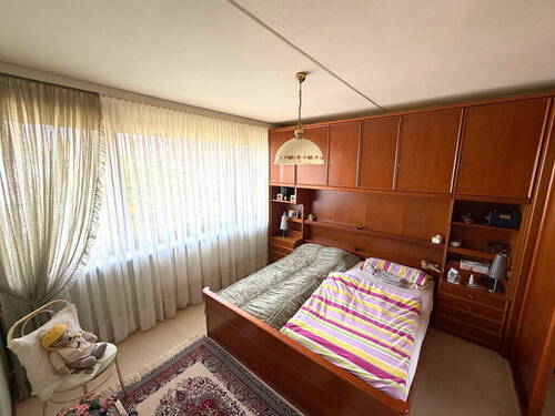 Das Elternschlafzimmer - 