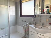 Bad mit Fenster - 