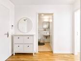 Eingangsbereich - 2 Zimmer Etagenwohnung zum Kaufen in Norderstedt
