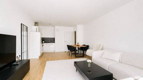 Küche- und Esszimmer - 