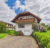Familienfreundliches Einfamilienhaus mit tollem Garten in Dutenhofen - Wetzlar