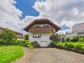 Außenansicht 2 - 5 Zimmer Einfamilienhaus zum Kaufen in Wetzlar