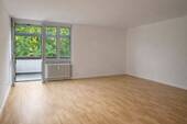 Wohn-/Esszimmer - Etagenwohnung mit 114,00 m&sup2; in München zum Kaufen