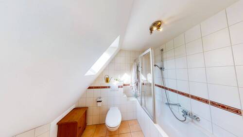Badezimmer DG ZFH - 
