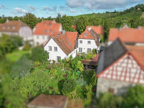 Rückansicht - 