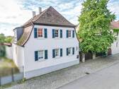 Außenansicht - 1 Zimmer Mehrfamilienhaus, Wohnhaus zum Kaufen in Markt Einersheim